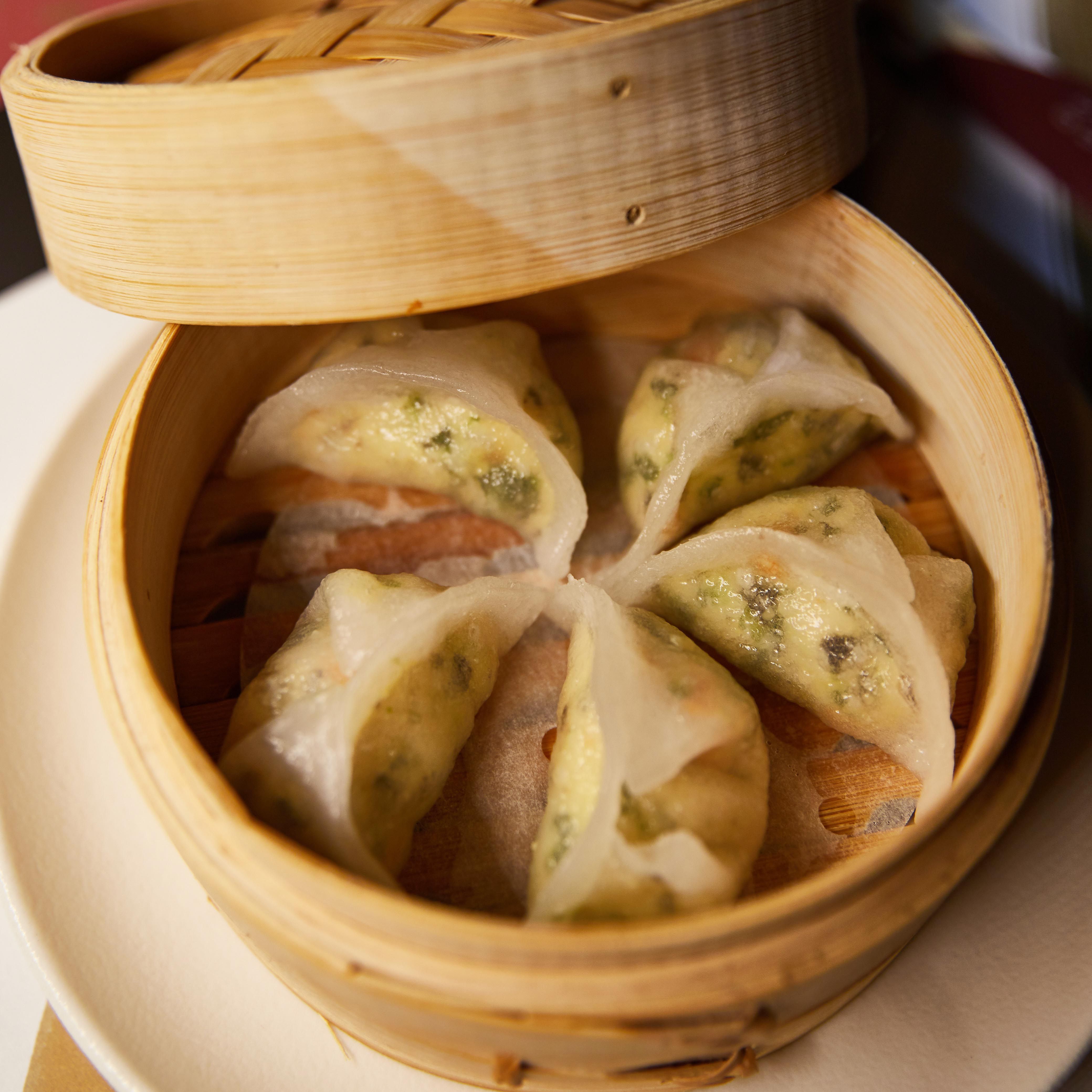 🥟 Por qué nuestras gyozas no saben como las demás (dimsum artesanal en Barcelona)